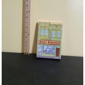 Loot Crate Exclusive Bob’s Burgers Burger Box Recipe Card Set - New Sealed!!